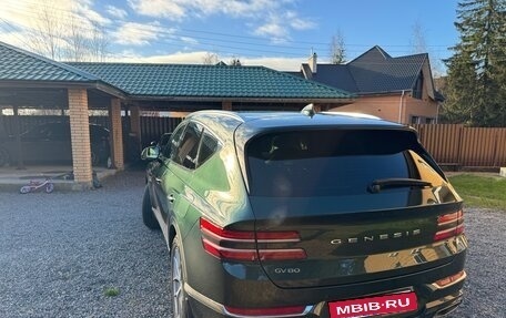 Genesis GV80 I, 2022 год, 7 400 000 рублей, 5 фотография