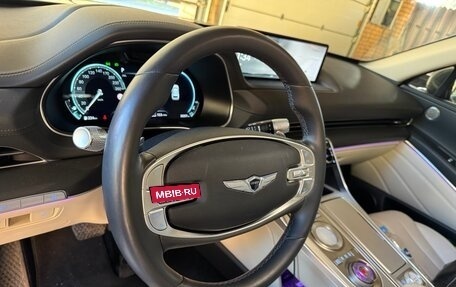 Genesis GV80 I, 2022 год, 7 400 000 рублей, 8 фотография