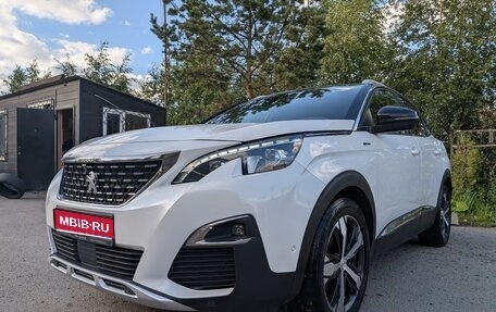 Peugeot 3008 II, 2018 год, 2 350 000 рублей, 1 фотография