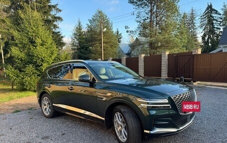 Genesis GV80 I, 2022 год, 7 400 000 рублей, 2 фотография