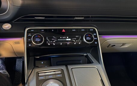 Genesis GV80 I, 2022 год, 7 400 000 рублей, 13 фотография