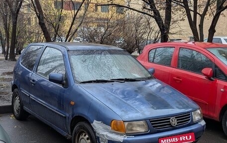 Volkswagen Polo III рестайлинг, 1999 год, 200 000 рублей, 1 фотография