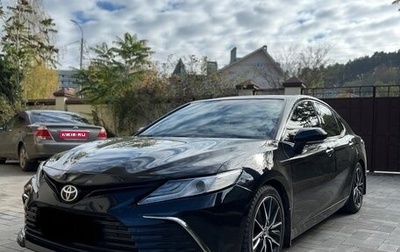 Toyota Camry, 2019 год, 2 750 000 рублей, 1 фотография
