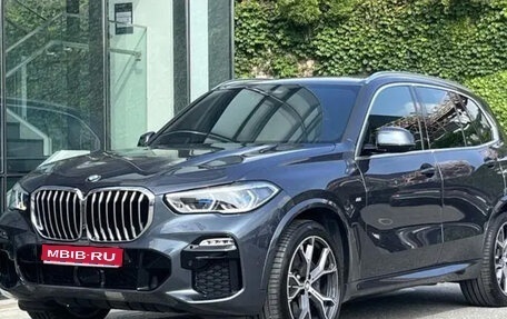 BMW X5, 2021 год, 6 000 000 рублей, 1 фотография