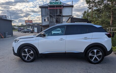 Peugeot 3008 II, 2018 год, 2 350 000 рублей, 4 фотография