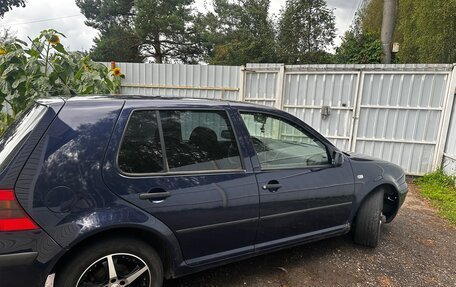 Volkswagen Golf IV, 2001 год, 350 000 рублей, 3 фотография