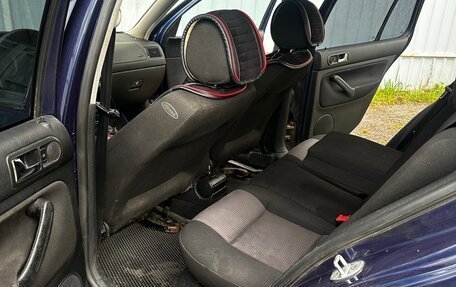 Volkswagen Golf IV, 2001 год, 350 000 рублей, 8 фотография