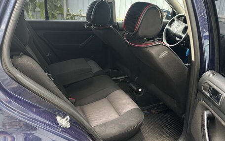 Volkswagen Golf IV, 2001 год, 350 000 рублей, 5 фотография