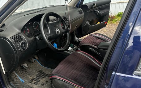 Volkswagen Golf IV, 2001 год, 350 000 рублей, 7 фотография