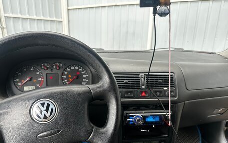 Volkswagen Golf IV, 2001 год, 350 000 рублей, 9 фотография