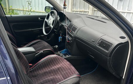 Volkswagen Golf IV, 2001 год, 350 000 рублей, 6 фотография