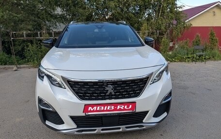 Peugeot 3008 II, 2018 год, 2 350 000 рублей, 2 фотография