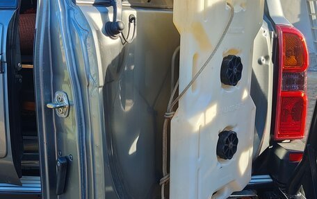 Nissan Patrol, 2005 год, 3 000 000 рублей, 9 фотография