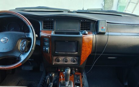 Nissan Patrol, 2005 год, 3 000 000 рублей, 8 фотография