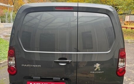 Peugeot Partner II рестайлинг 2, 2020 год, 1 980 000 рублей, 4 фотография