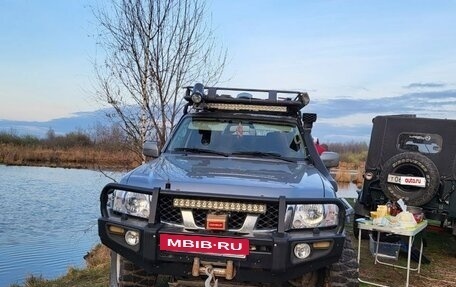 Nissan Patrol, 2005 год, 3 000 000 рублей, 6 фотография