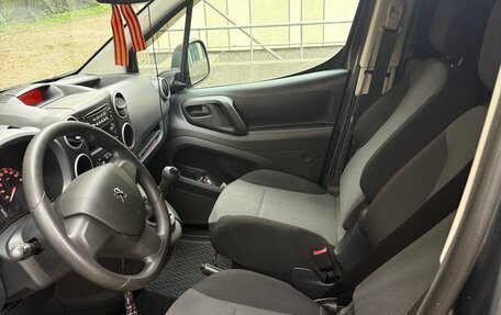 Peugeot Partner II рестайлинг 2, 2020 год, 1 980 000 рублей, 12 фотография