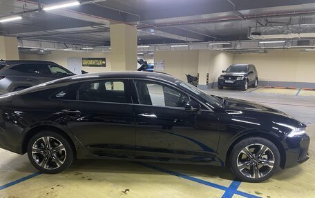 KIA K5, 2024 год, 3 400 000 рублей, 4 фотография