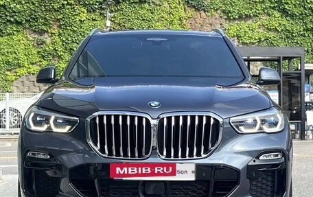 BMW X5, 2021 год, 6 000 000 рублей, 2 фотография