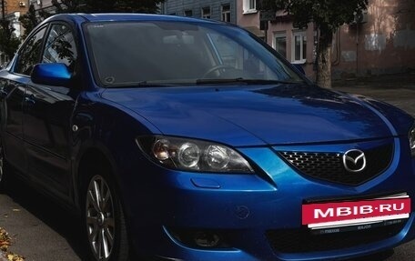 Mazda 3, 2006 год, 390 000 рублей, 6 фотография