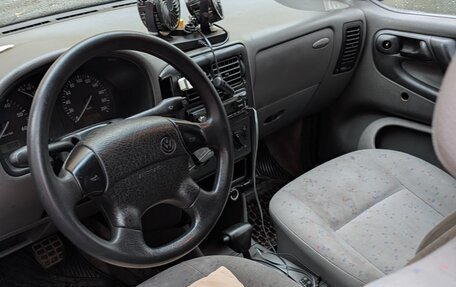 Volkswagen Polo III рестайлинг, 1999 год, 200 000 рублей, 4 фотография