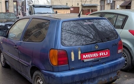 Volkswagen Polo III рестайлинг, 1999 год, 200 000 рублей, 3 фотография