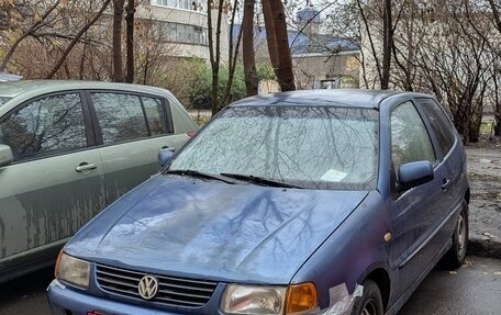 Volkswagen Polo III рестайлинг, 1999 год, 200 000 рублей, 2 фотография
