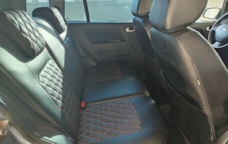 Ford Fusion I, 2008 год, 399 000 рублей, 10 фотография