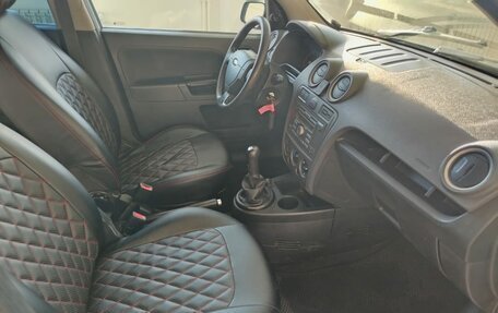 Ford Fusion I, 2008 год, 399 000 рублей, 11 фотография