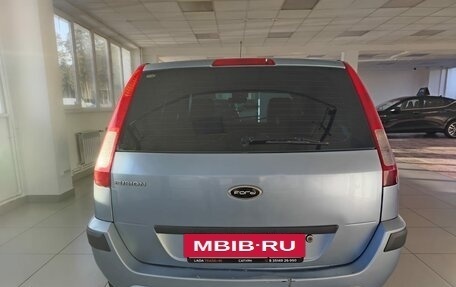 Ford Fusion I, 2008 год, 399 000 рублей, 5 фотография