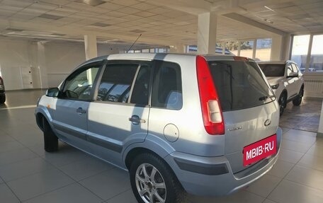 Ford Fusion I, 2008 год, 399 000 рублей, 4 фотография