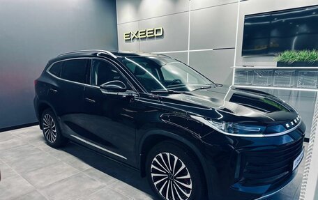 CheryExeed TXL, 2023 год, 2 790 000 рублей, 5 фотография