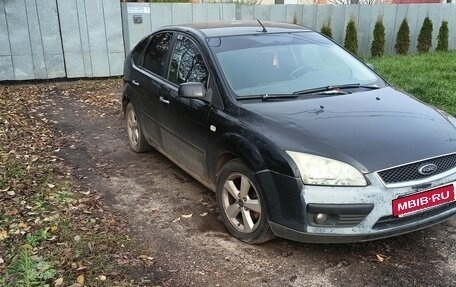 Ford Focus II рестайлинг, 2006 год, 350 000 рублей, 1 фотография