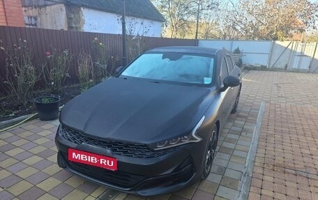 KIA K5, 2021 год, 2 850 000 рублей, 1 фотография