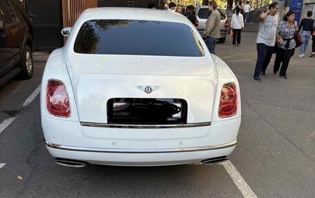 Bentley Mulsanne II, 2015 год, 12 000 000 рублей, 3 фотография