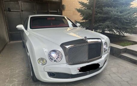 Bentley Mulsanne II, 2015 год, 12 000 000 рублей, 4 фотография
