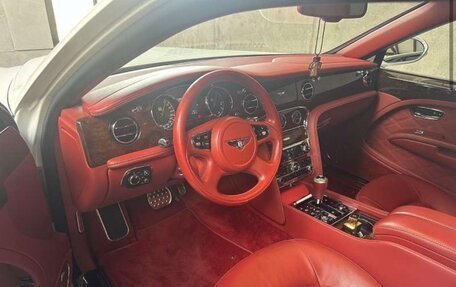 Bentley Mulsanne II, 2015 год, 12 000 000 рублей, 5 фотография