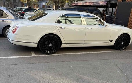 Bentley Mulsanne II, 2015 год, 12 000 000 рублей, 2 фотография