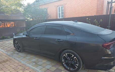 KIA K5, 2021 год, 2 850 000 рублей, 5 фотография