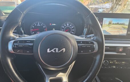 KIA K5, 2021 год, 2 850 000 рублей, 11 фотография