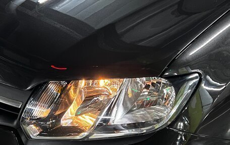 Renault Sandero II рестайлинг, 2015 год, 810 000 рублей, 5 фотография