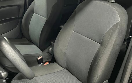 Renault Sandero II рестайлинг, 2015 год, 810 000 рублей, 20 фотография