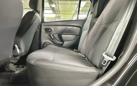 Renault Sandero II рестайлинг, 2015 год, 810 000 рублей, 26 фотография