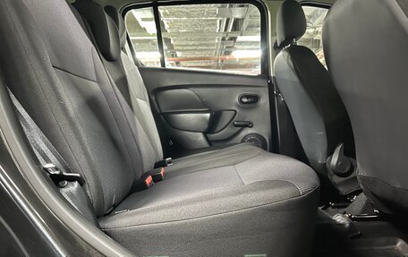 Renault Sandero II рестайлинг, 2015 год, 810 000 рублей, 28 фотография