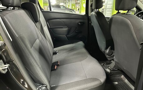 Renault Sandero II рестайлинг, 2015 год, 810 000 рублей, 29 фотография