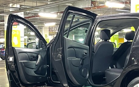 Renault Sandero II рестайлинг, 2015 год, 810 000 рублей, 30 фотография