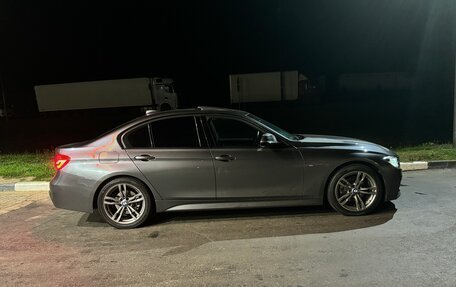 BMW 3 серия, 2018 год, 3 100 000 рублей, 8 фотография