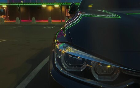 BMW 3 серия, 2018 год, 3 100 000 рублей, 3 фотография