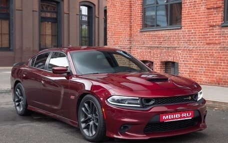 Dodge Charger, 2020 год, 5 850 000 рублей, 2 фотография