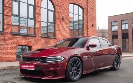 Dodge Charger, 2020 год, 5 850 000 рублей, 3 фотография